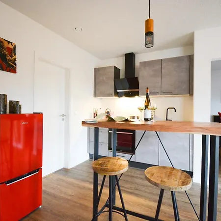 Blackfoxrest Apartment *