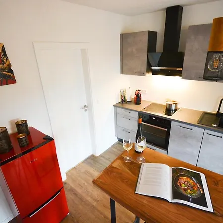 Blackfoxrest Apartment Feldberg (Baden-Wurttemberg)