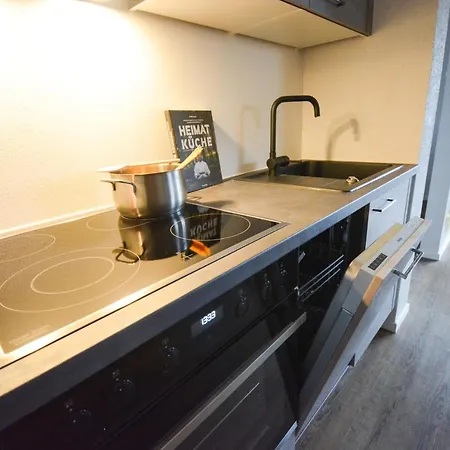 Blackfoxrest Apartment