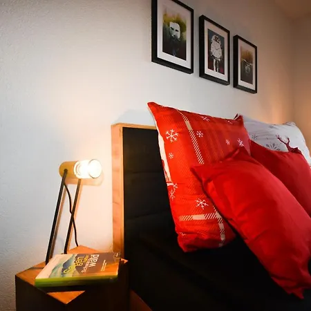 Apartment Blackfoxrest *