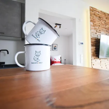 Blackfoxrest Apartment