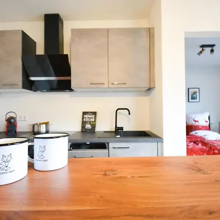 Blackfoxrest Feldberg (Baden-Wurttemberg)