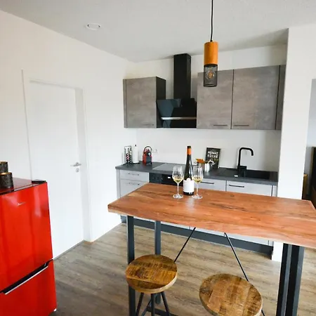 Blackfoxrest Apartamento *