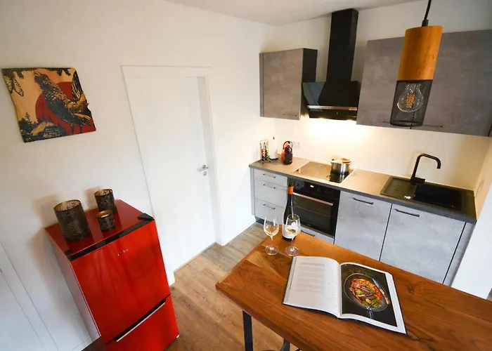 Blackfoxrest شقة فيلدبرج