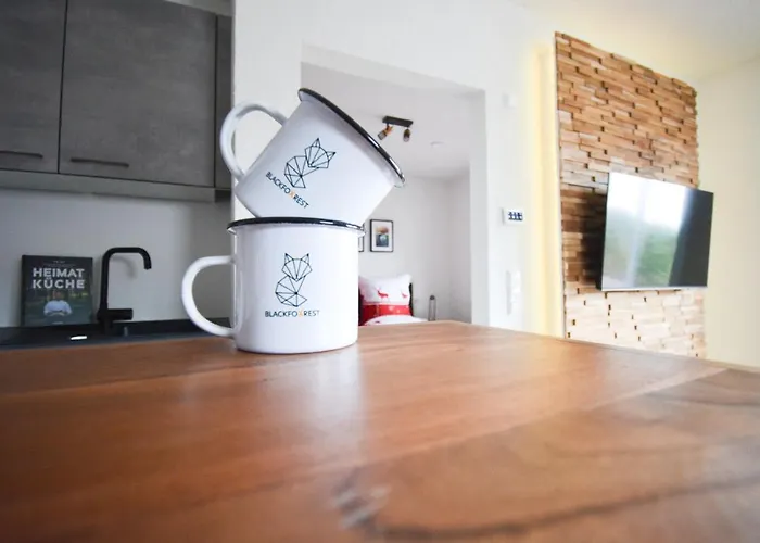 Blackfoxrest Lägenhet