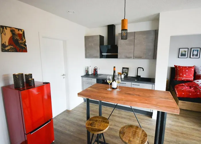 Blackfoxrest شقة *