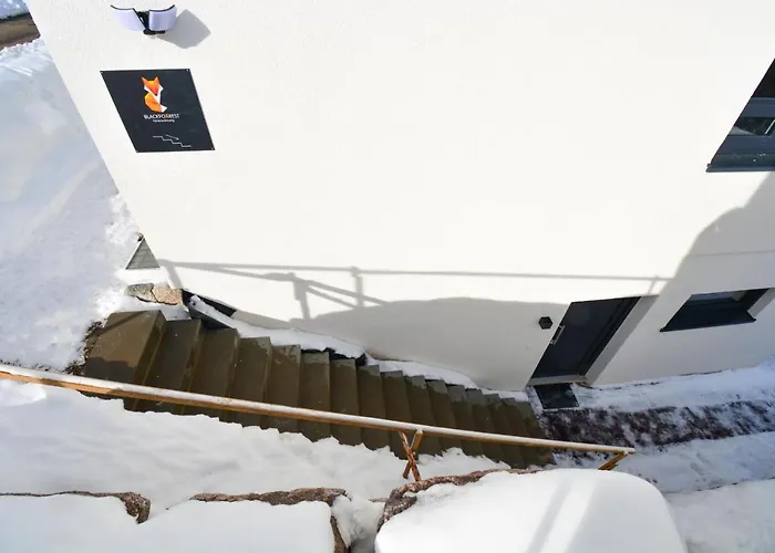 Blackfoxrest شقة فيلدبرج