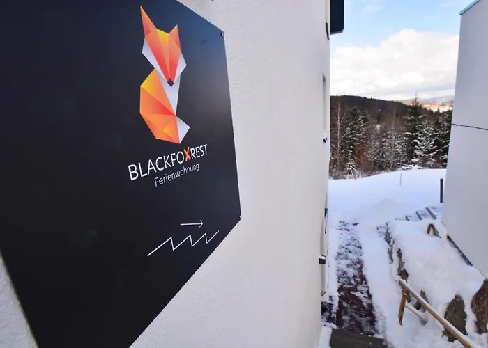 Blackfoxrest فيلدبرج